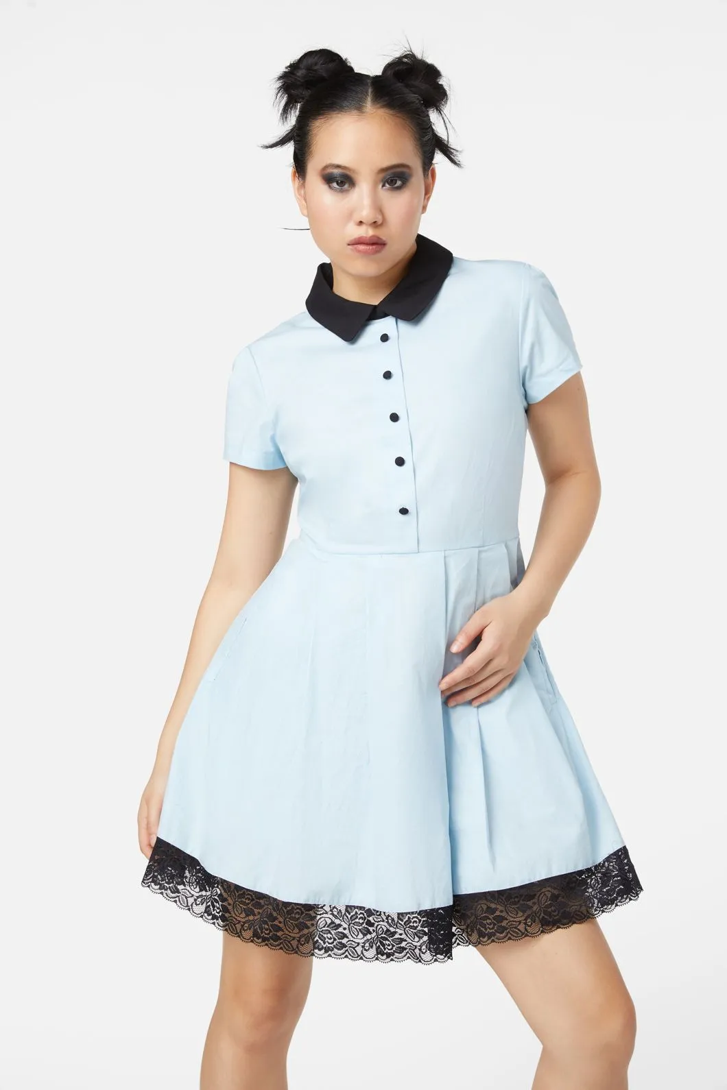 Tweedledee Dress