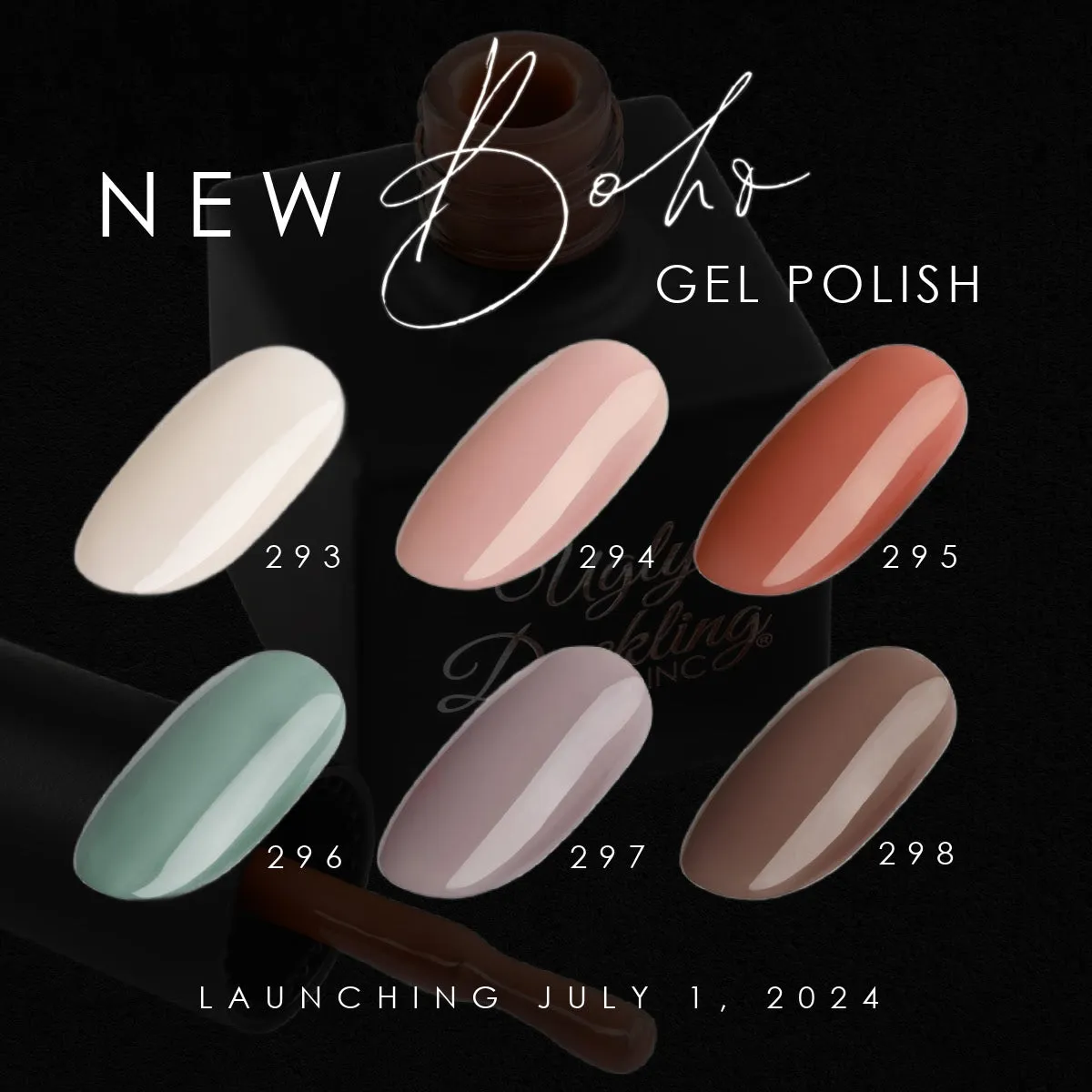 UD Gel Polish - 295