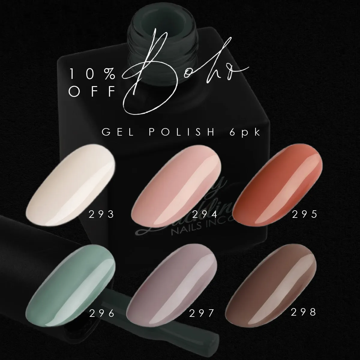 UD Gel Polish - 298
