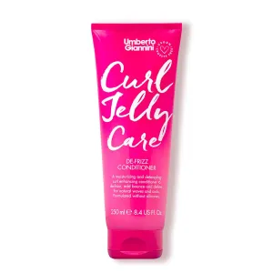 Umberto Giannini Curl Jelly Care De-frizz Conditioner 250ml