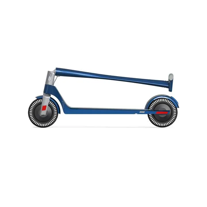 Unagi E500 Scooter The Model One