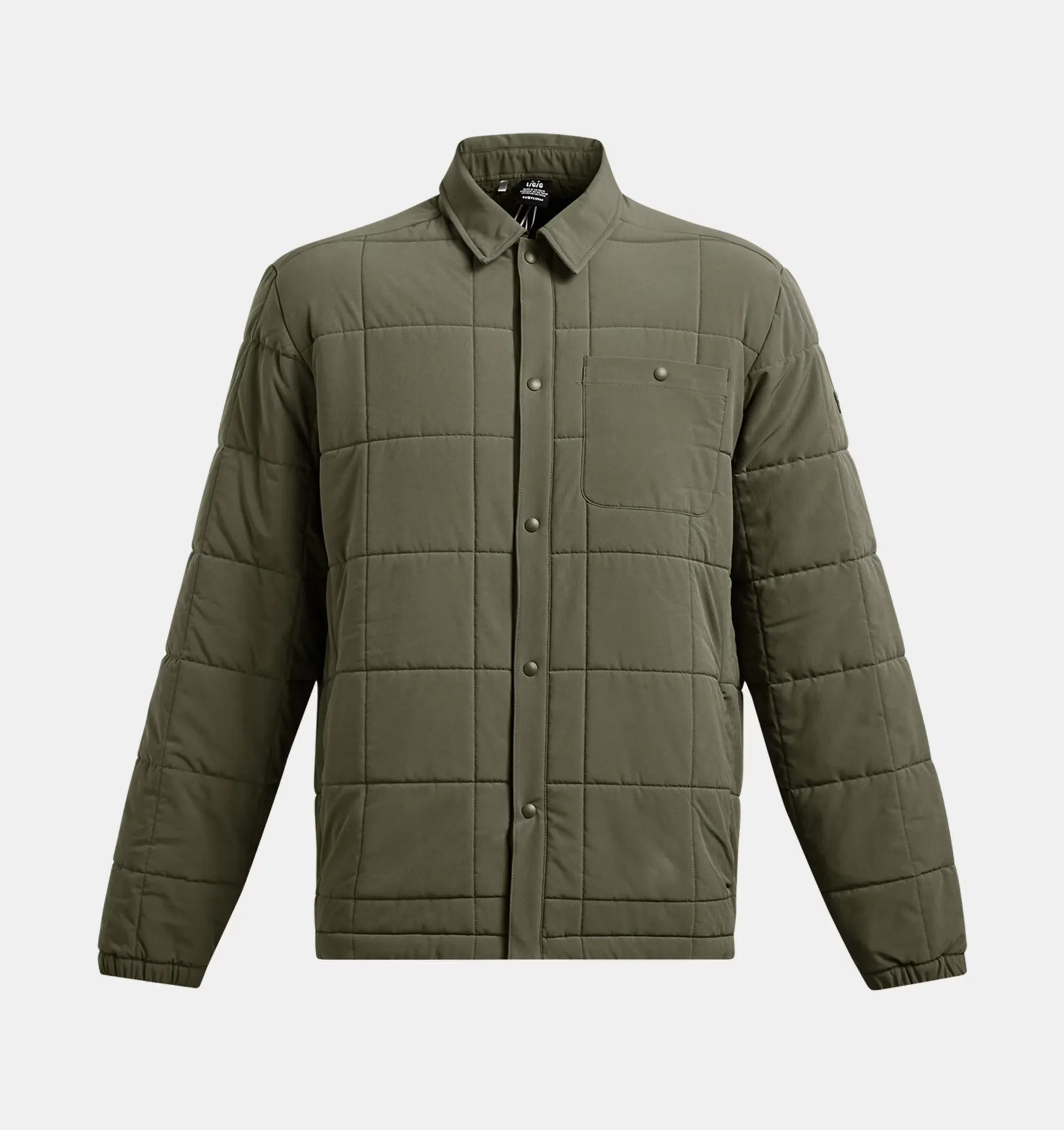 Under Armour Expanse Quilted Shacket