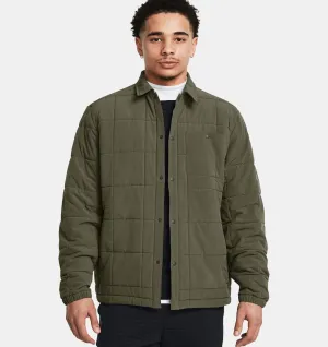 Under Armour Expanse Quilted Shacket