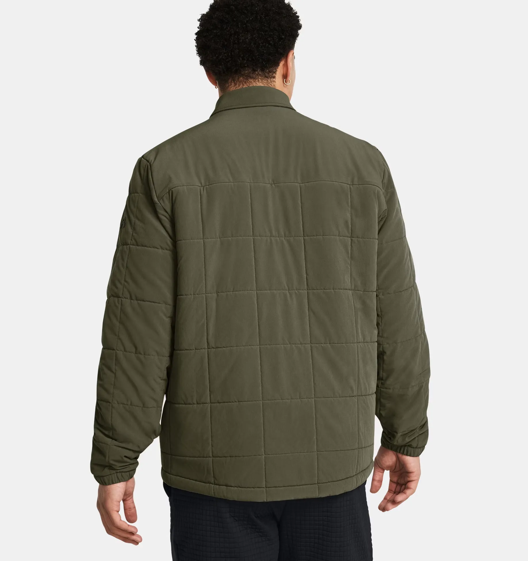 Under Armour Expanse Quilted Shacket