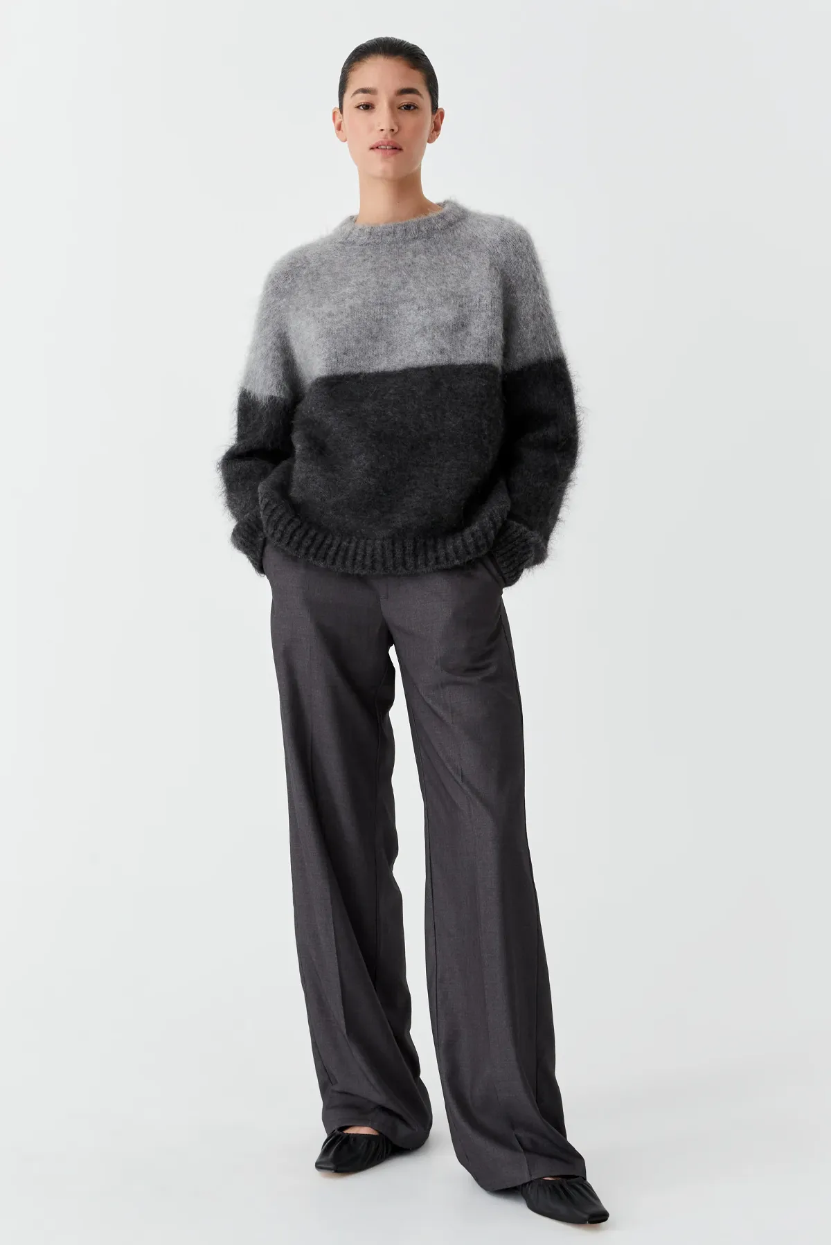 VANCE KNIT PULLOVER