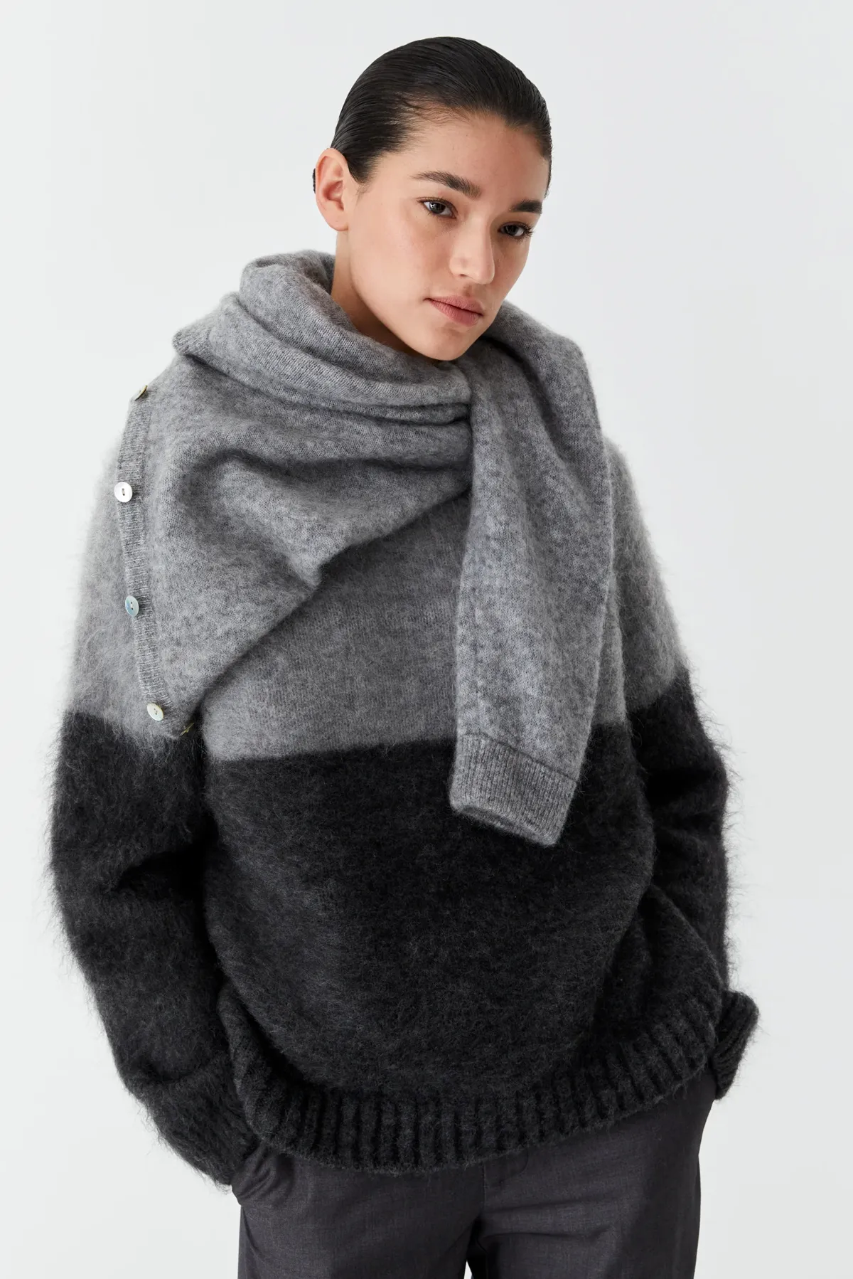 VANCE KNIT PULLOVER