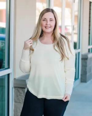 Vanilla Days Basic Top