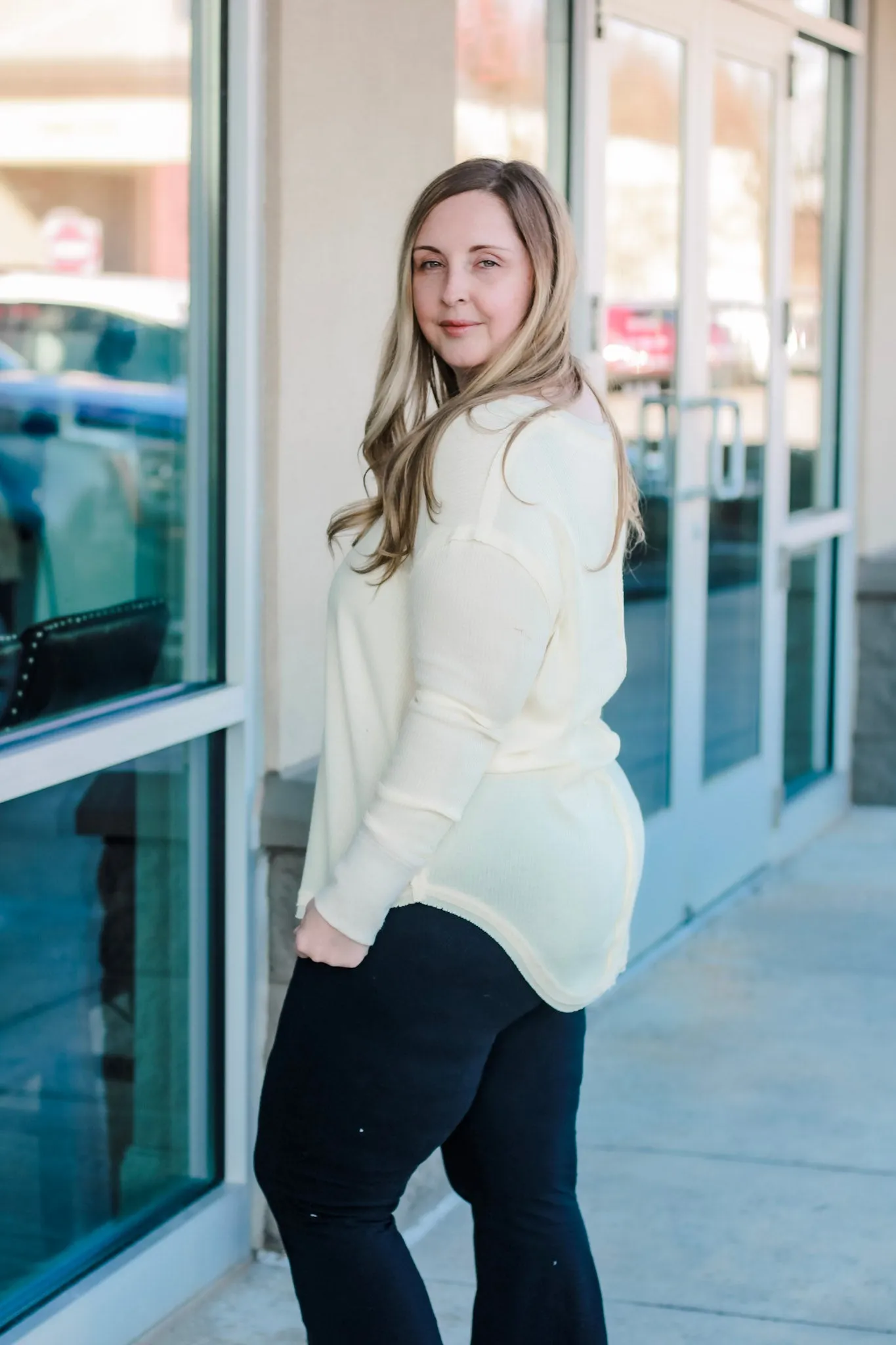 Vanilla Days Basic Top