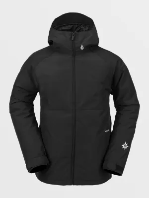 Veste 2836 Insulated - BLACK