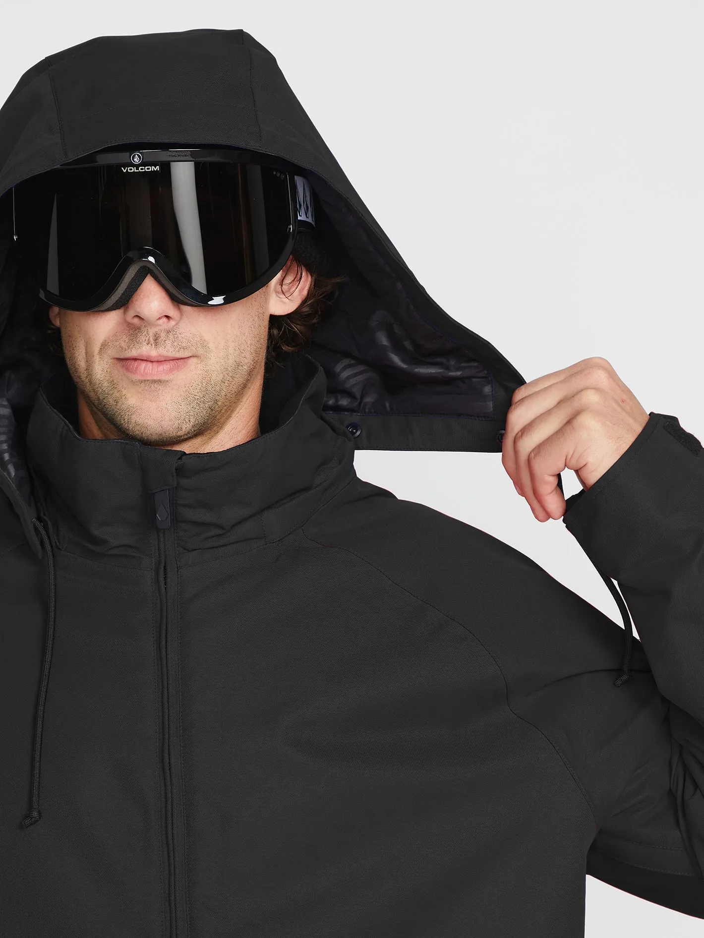 Veste de snow 2836 Insulated - Black
