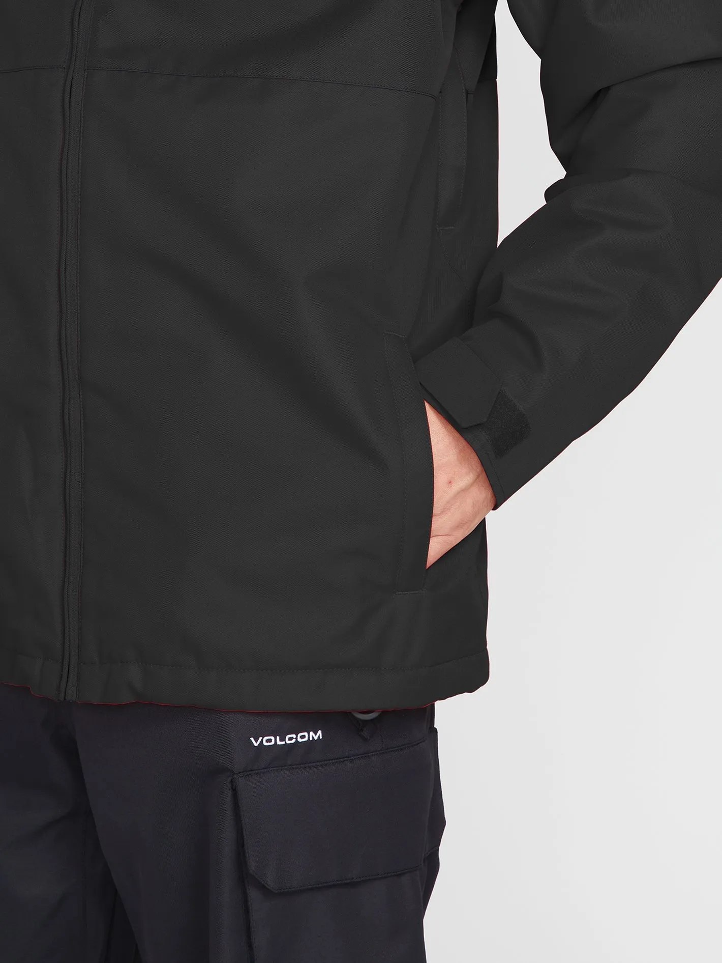 Veste de snow 2836 Insulated - Black