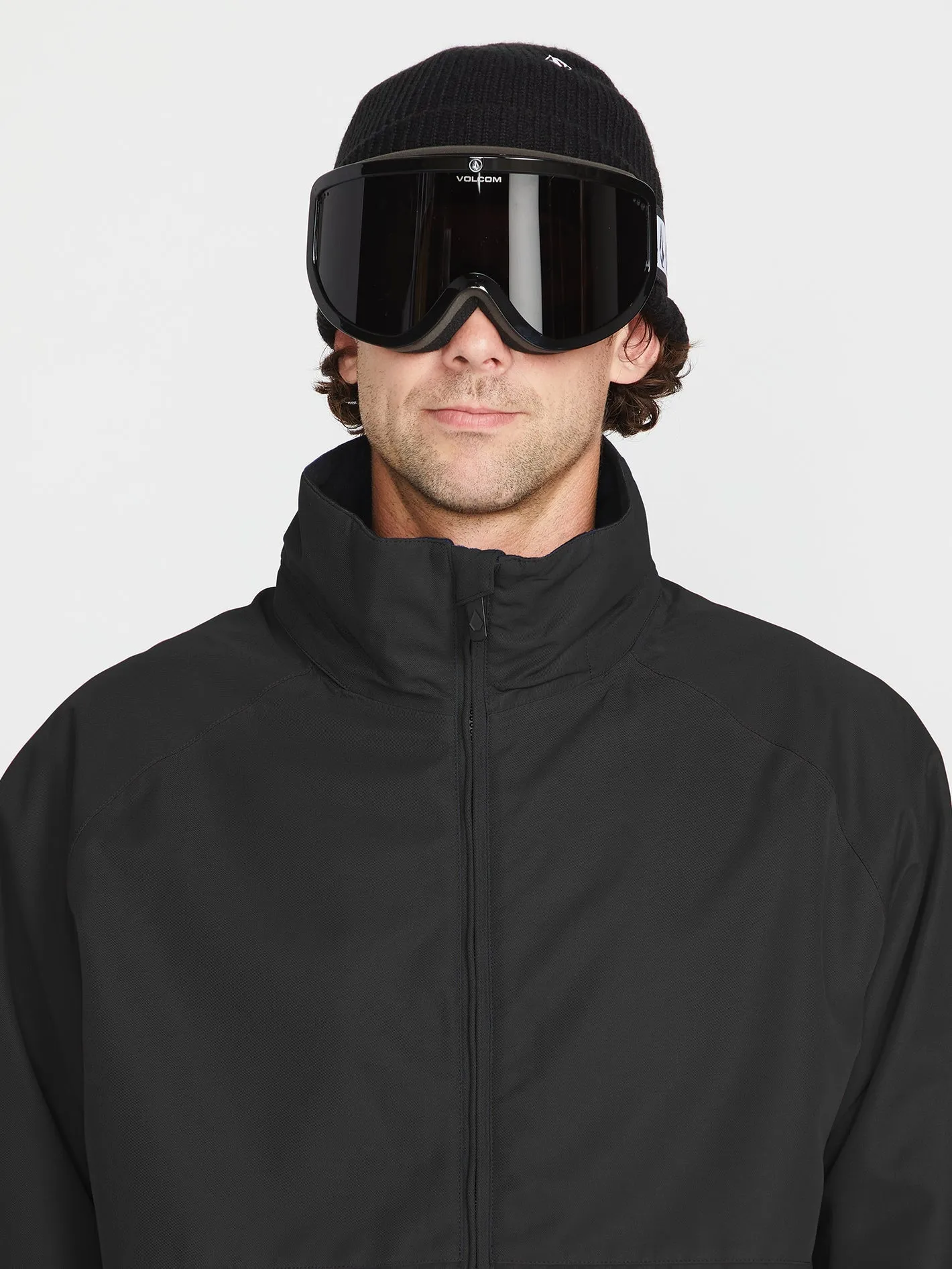 Veste de snow 2836 Insulated - Black