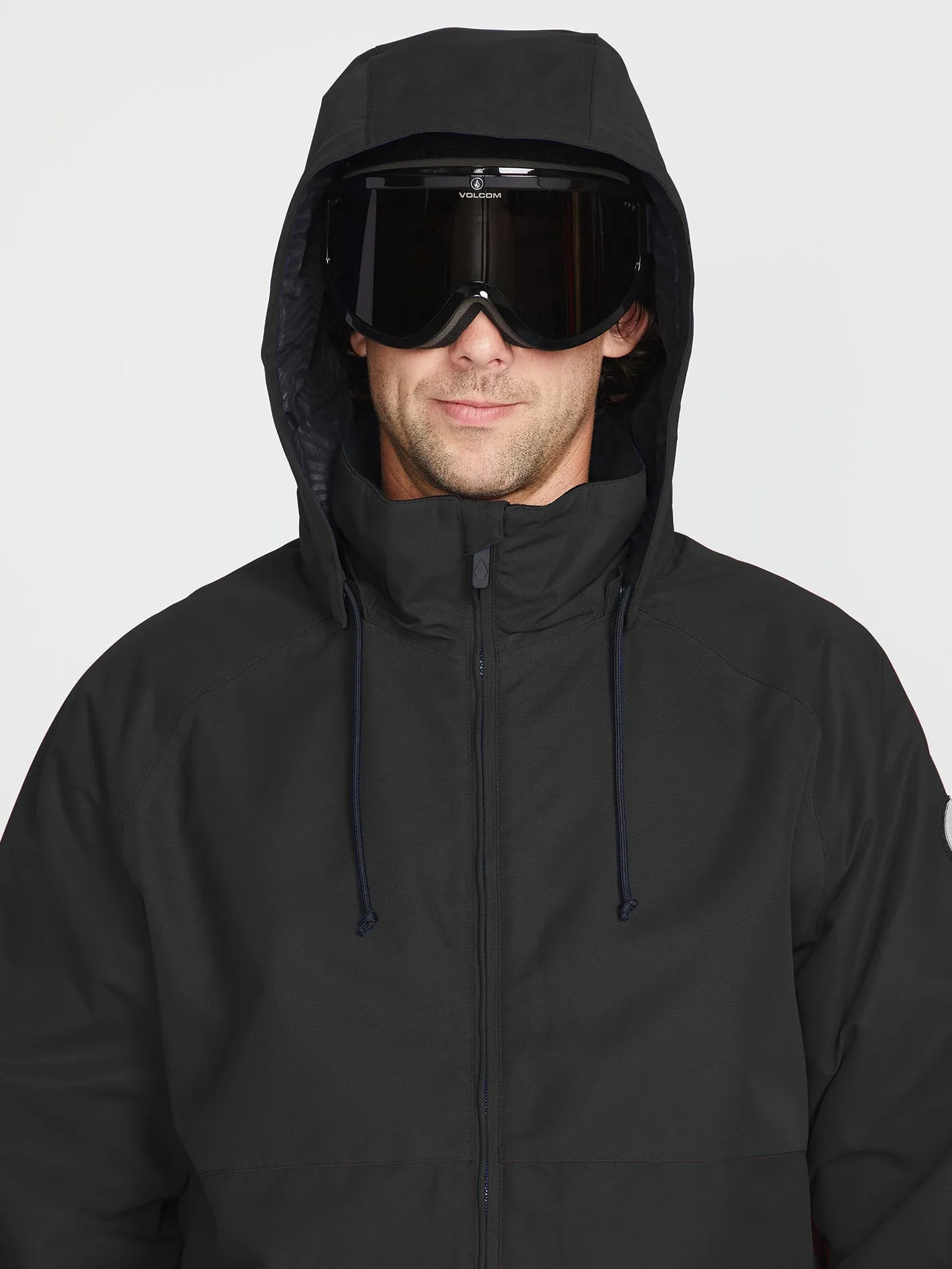 Veste de snow 2836 Insulated - Black