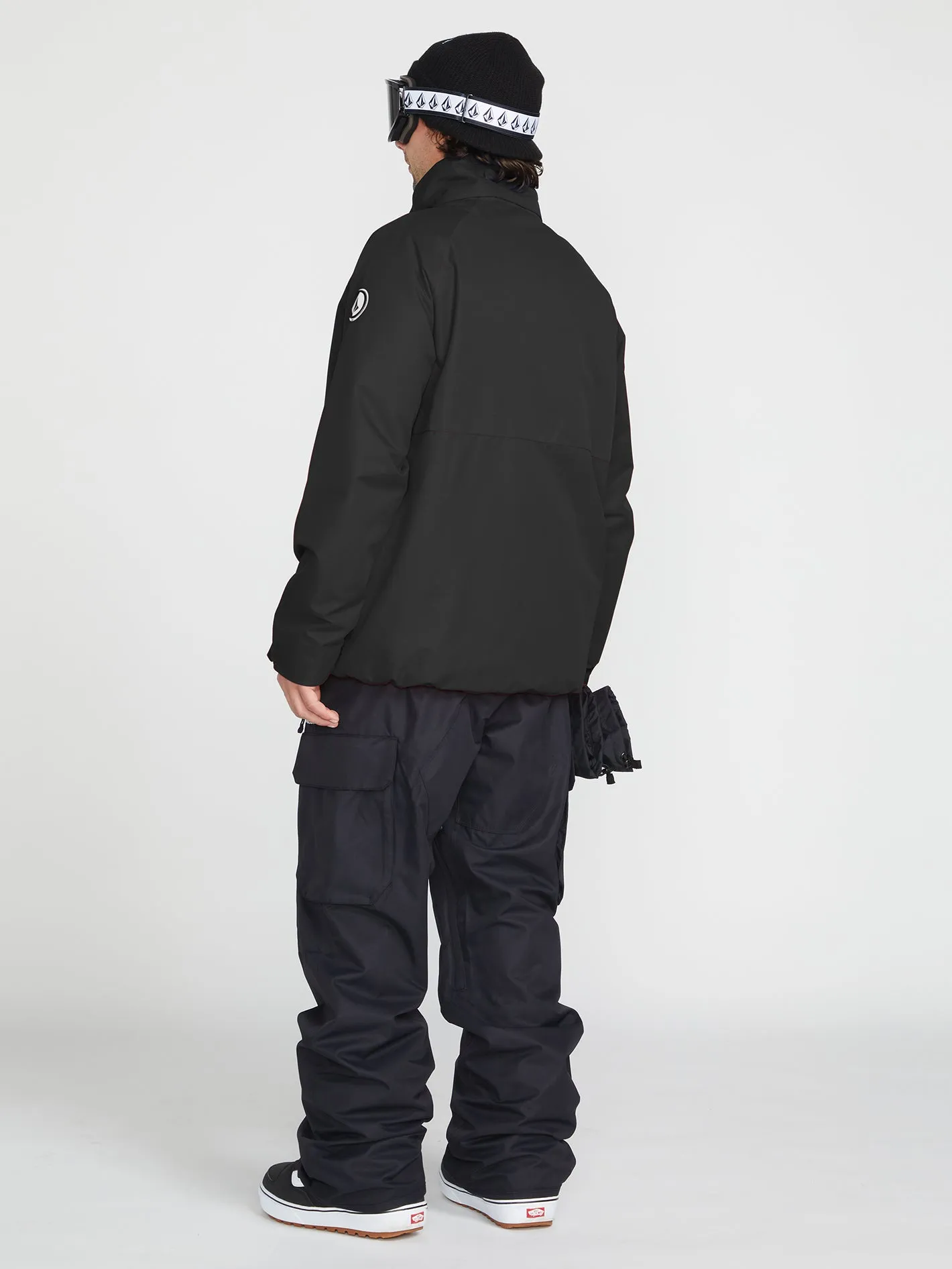 Veste de snow 2836 Insulated - Black