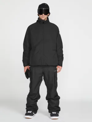 Veste de snow 2836 Insulated - Black