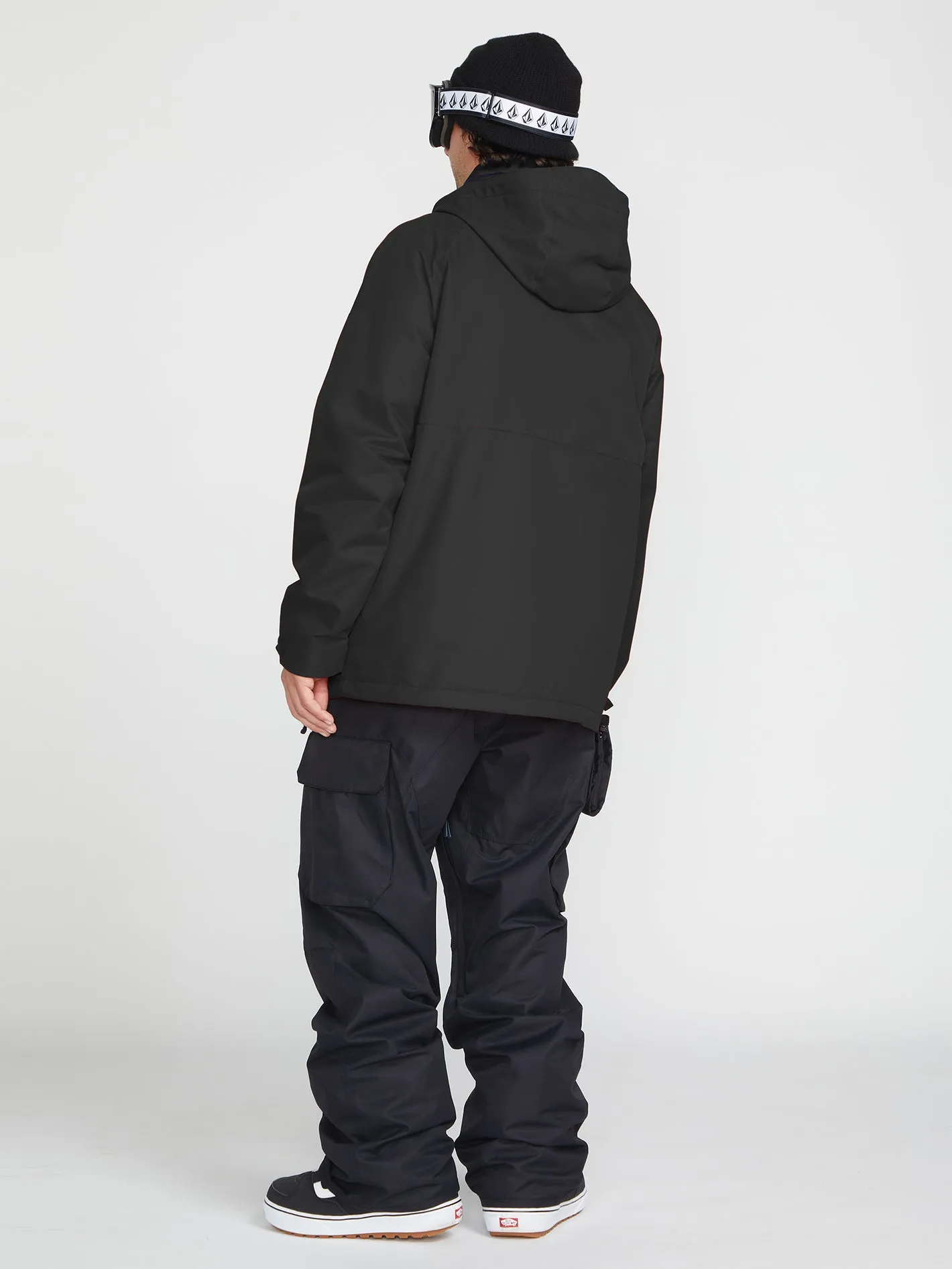 Veste de snow 2836 Insulated - Black