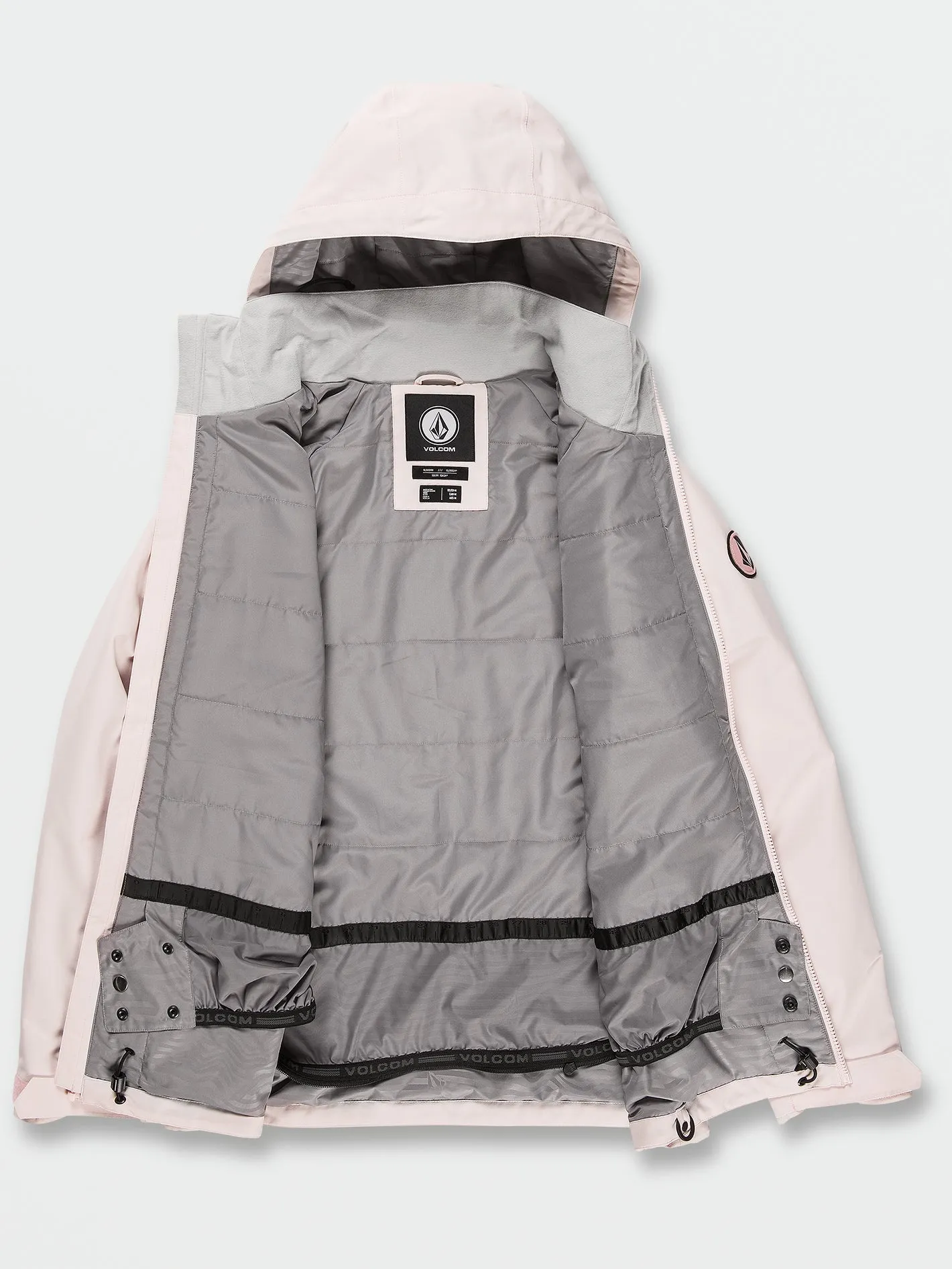 Veste de snow 2836 Insulated - Party Pink