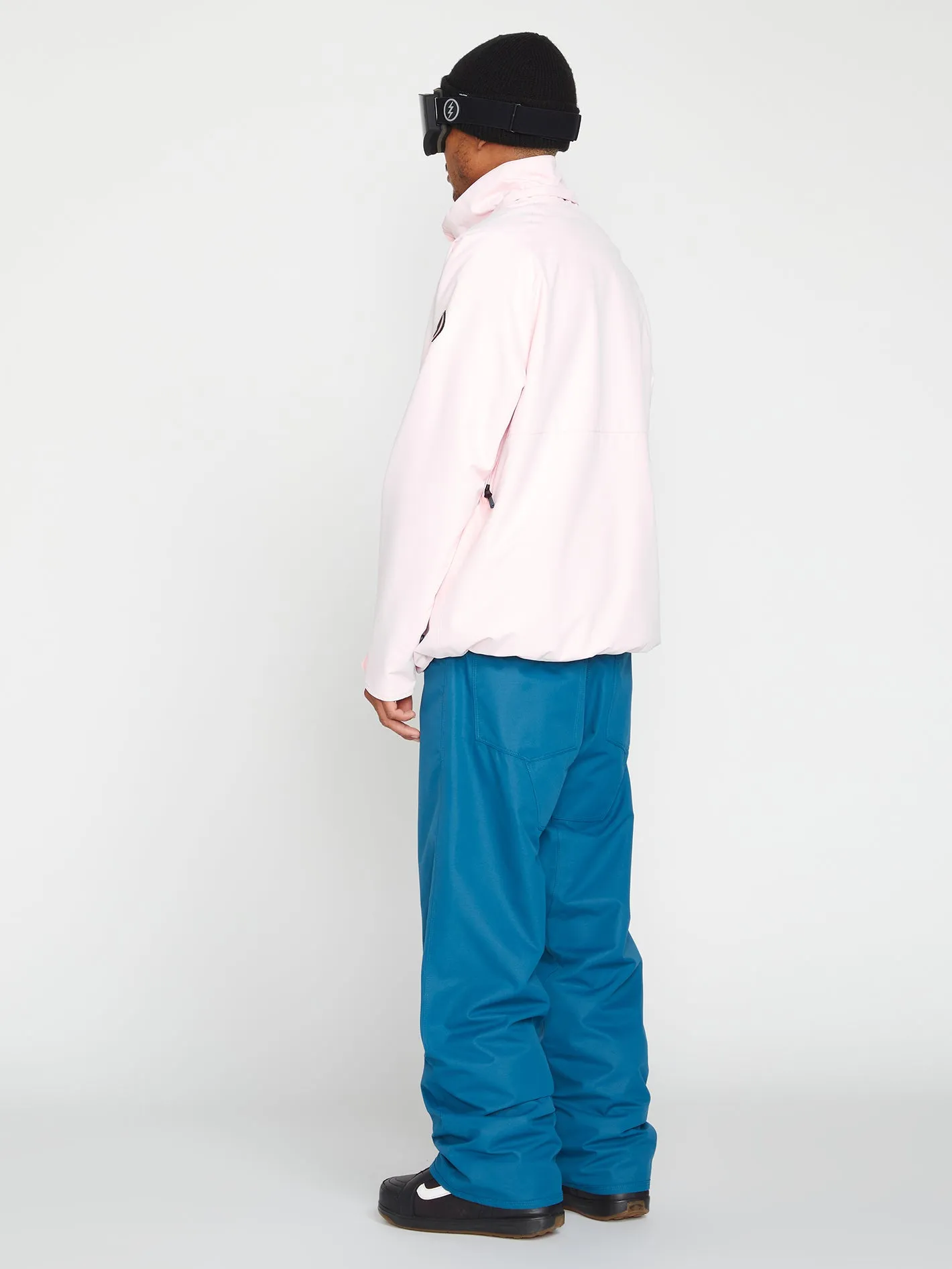 Veste de snow 2836 Insulated - Party Pink