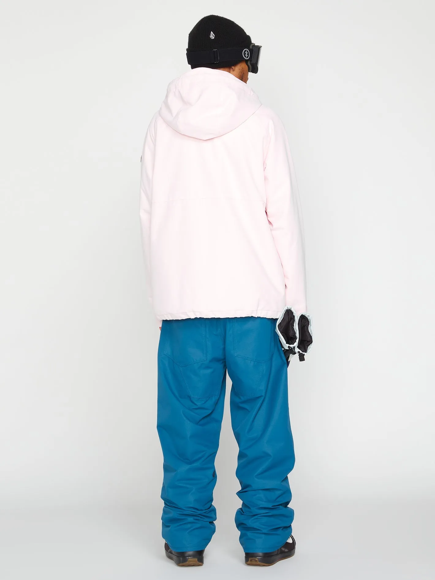Veste de snow 2836 Insulated - Party Pink
