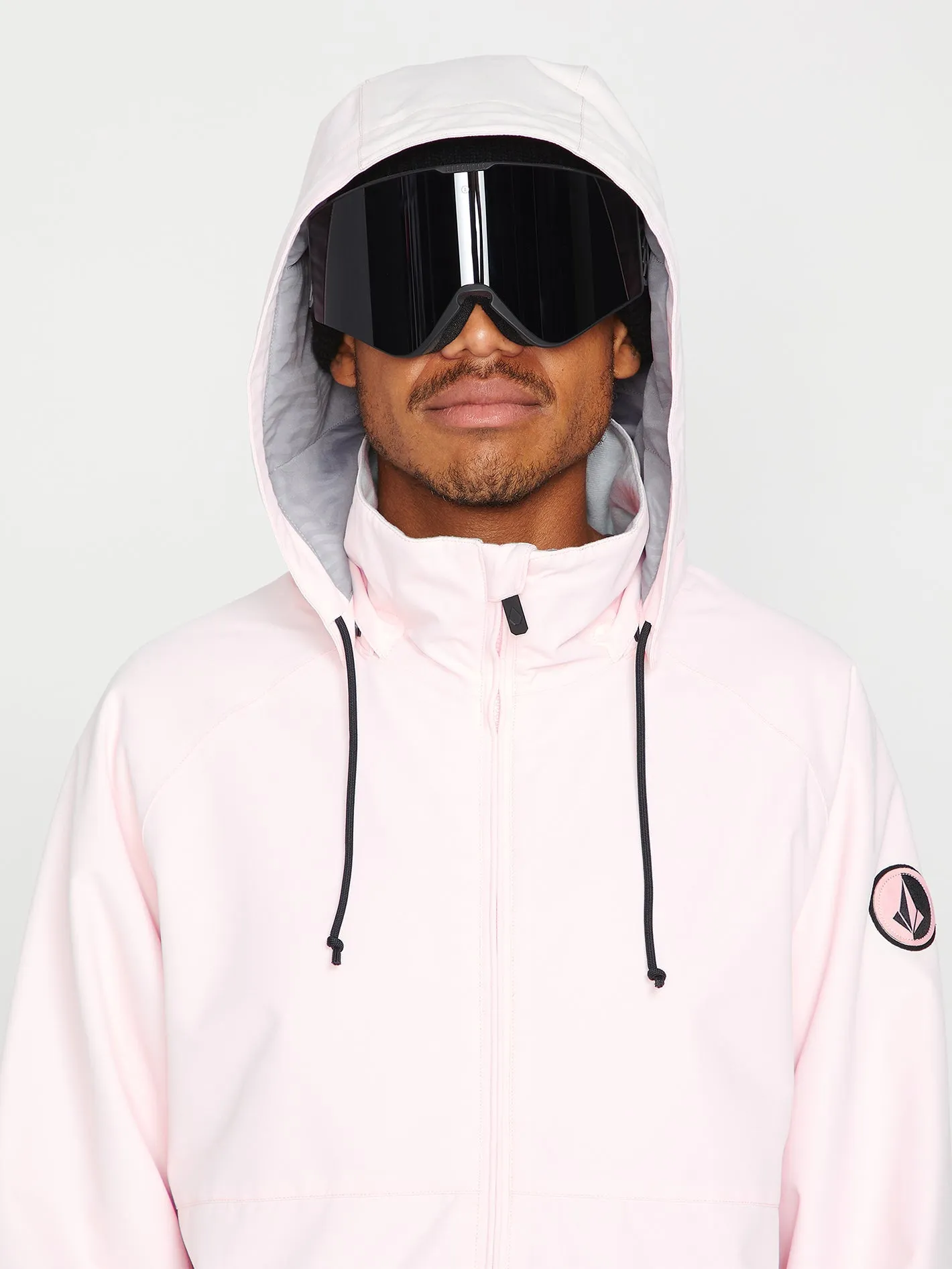 Veste de snow 2836 Insulated - Party Pink