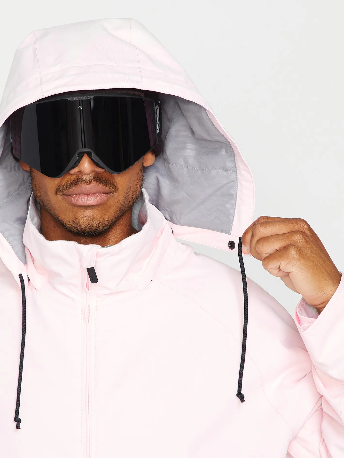 Veste de snow 2836 Insulated - Party Pink