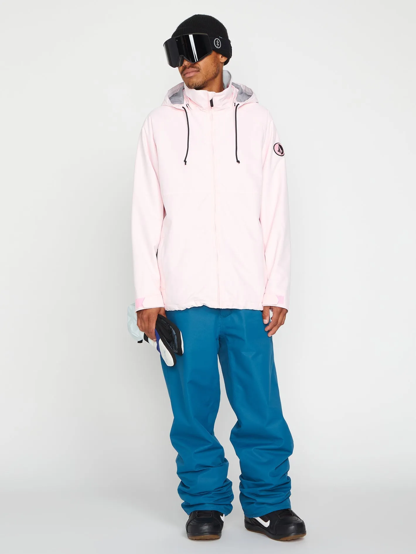 Veste de snow 2836 Insulated - Party Pink