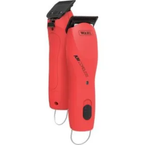 Wahl KM Cordless Clipper w/#10 Blade (WAL9596-212)
