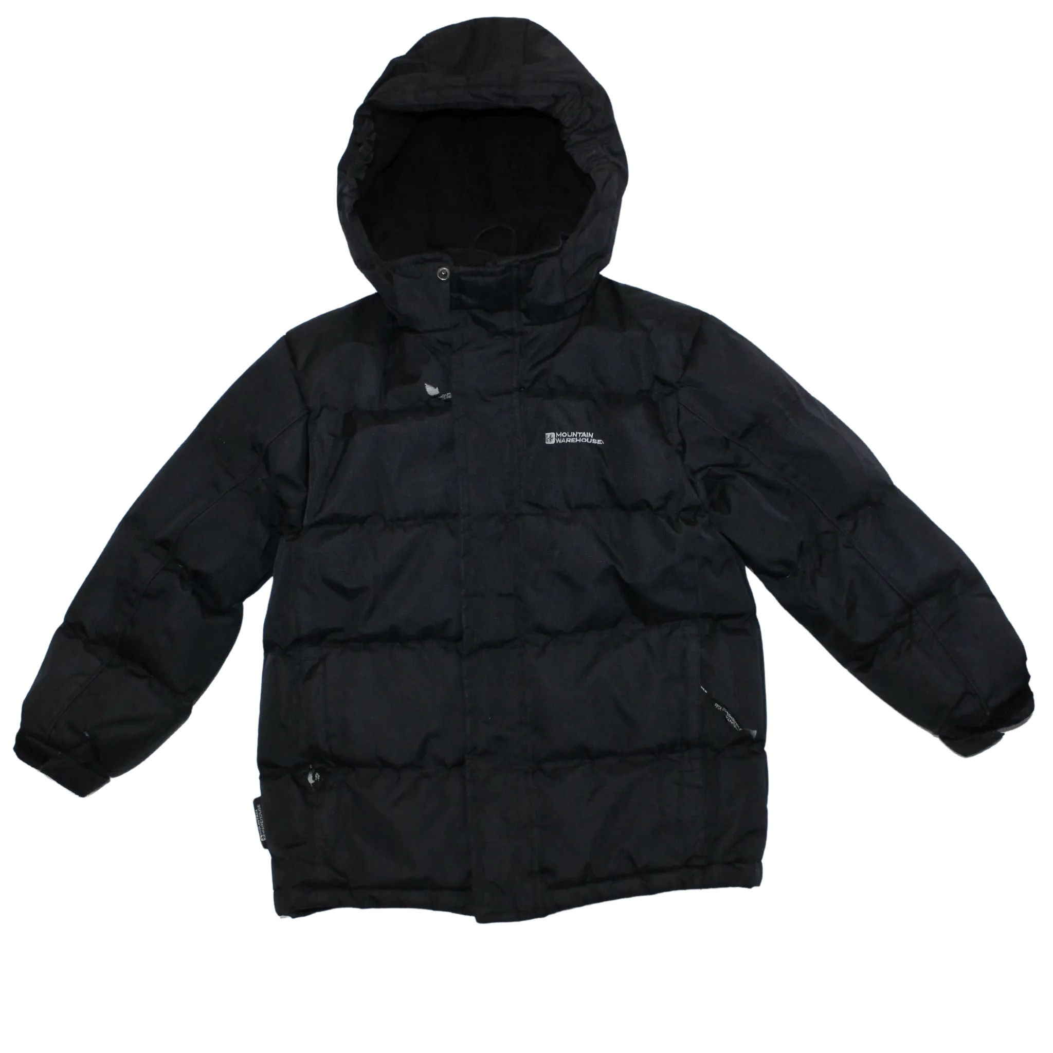 Water Resistant Padded Jacket