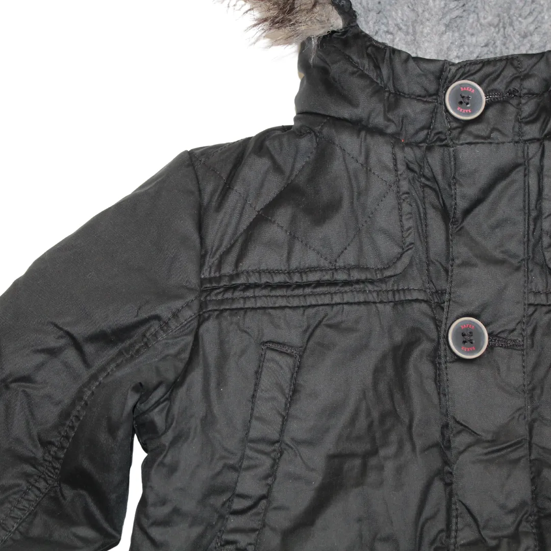 Wax Padded Coat