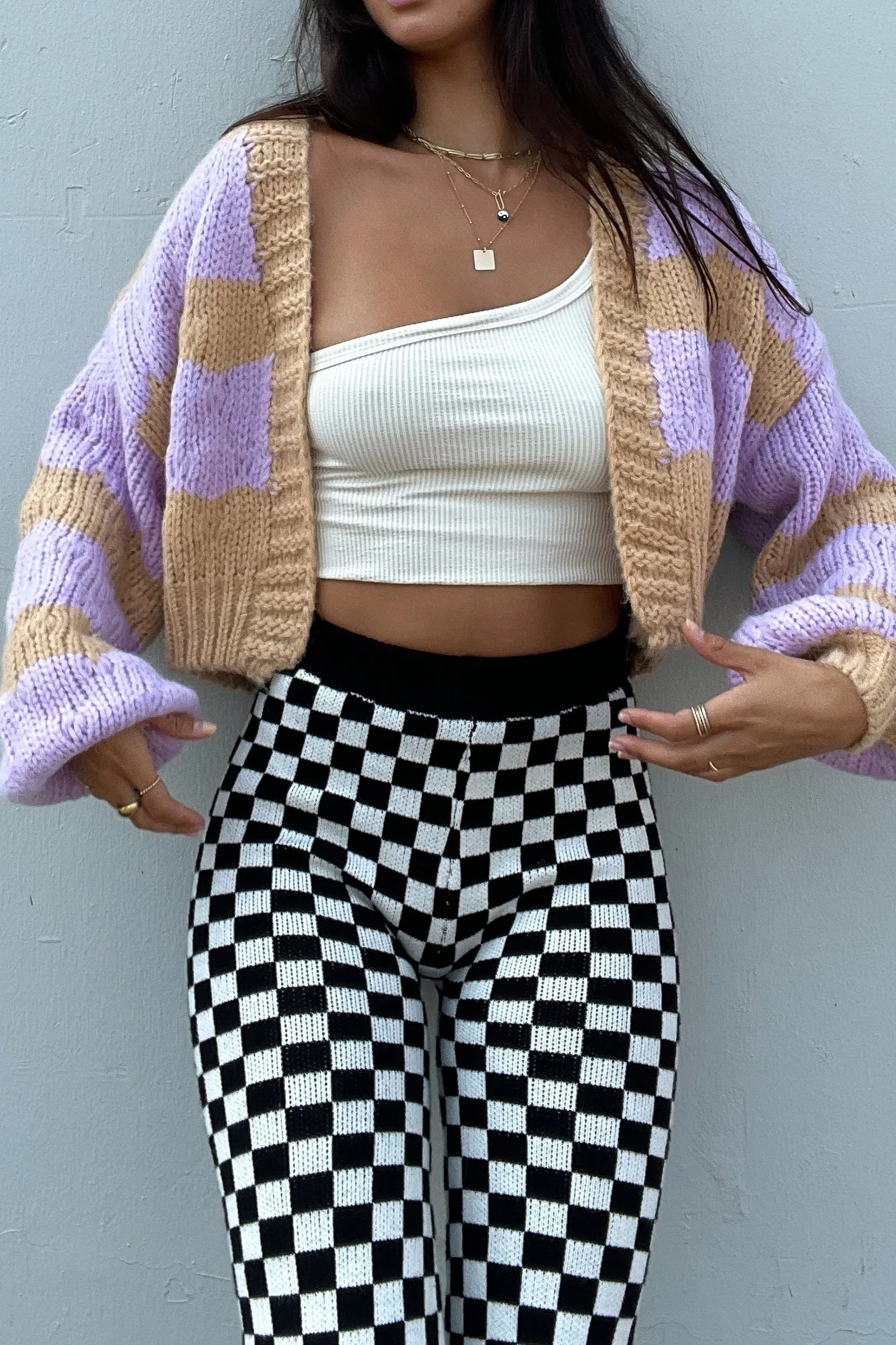 Wednesday Knit Cardigan