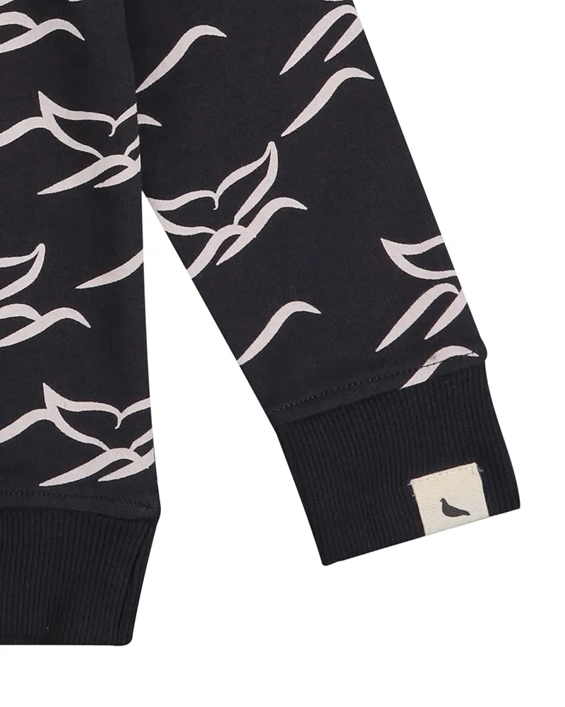 Whale Tails Sweatshirt