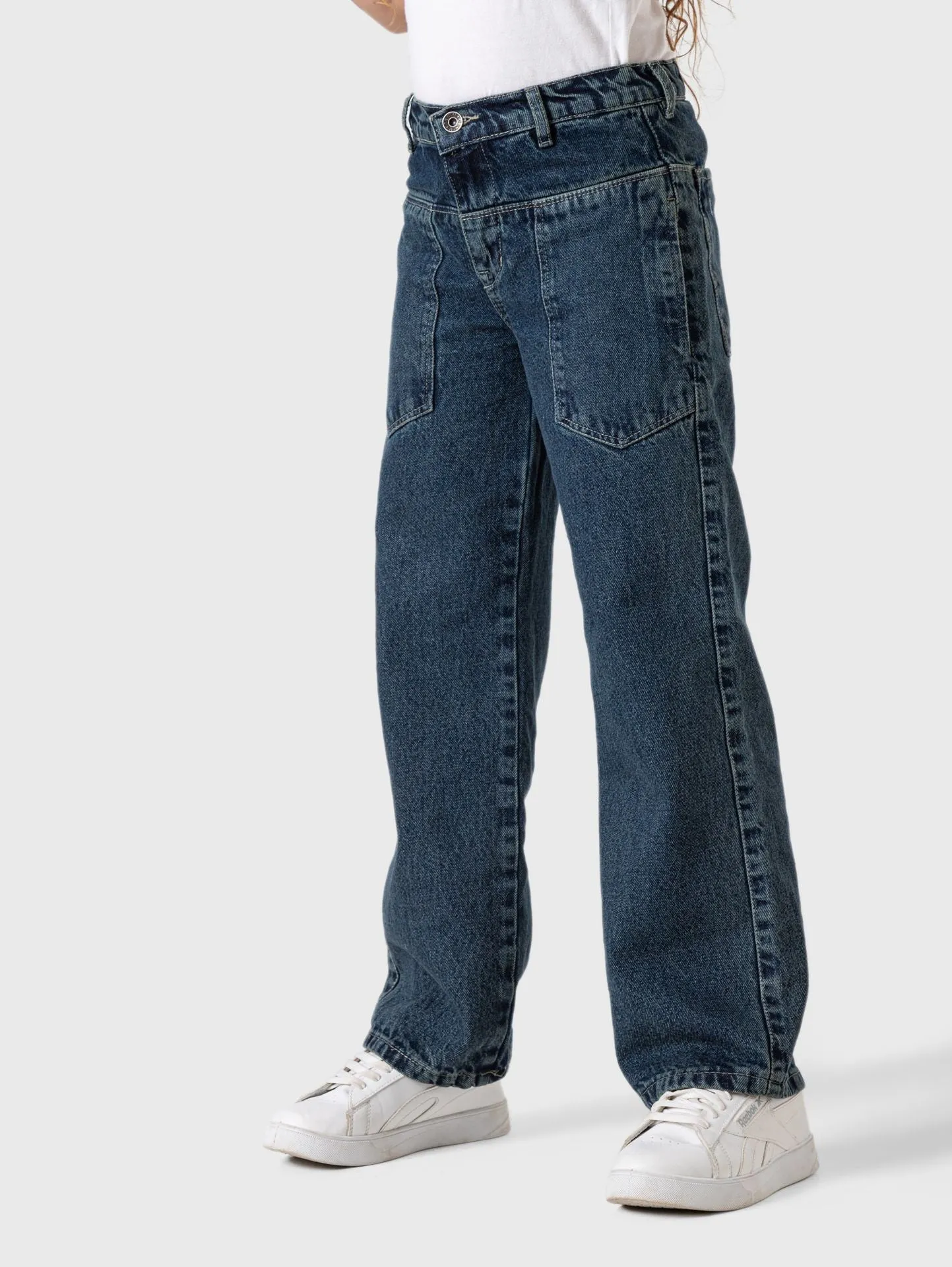 Wide Leg Denim
