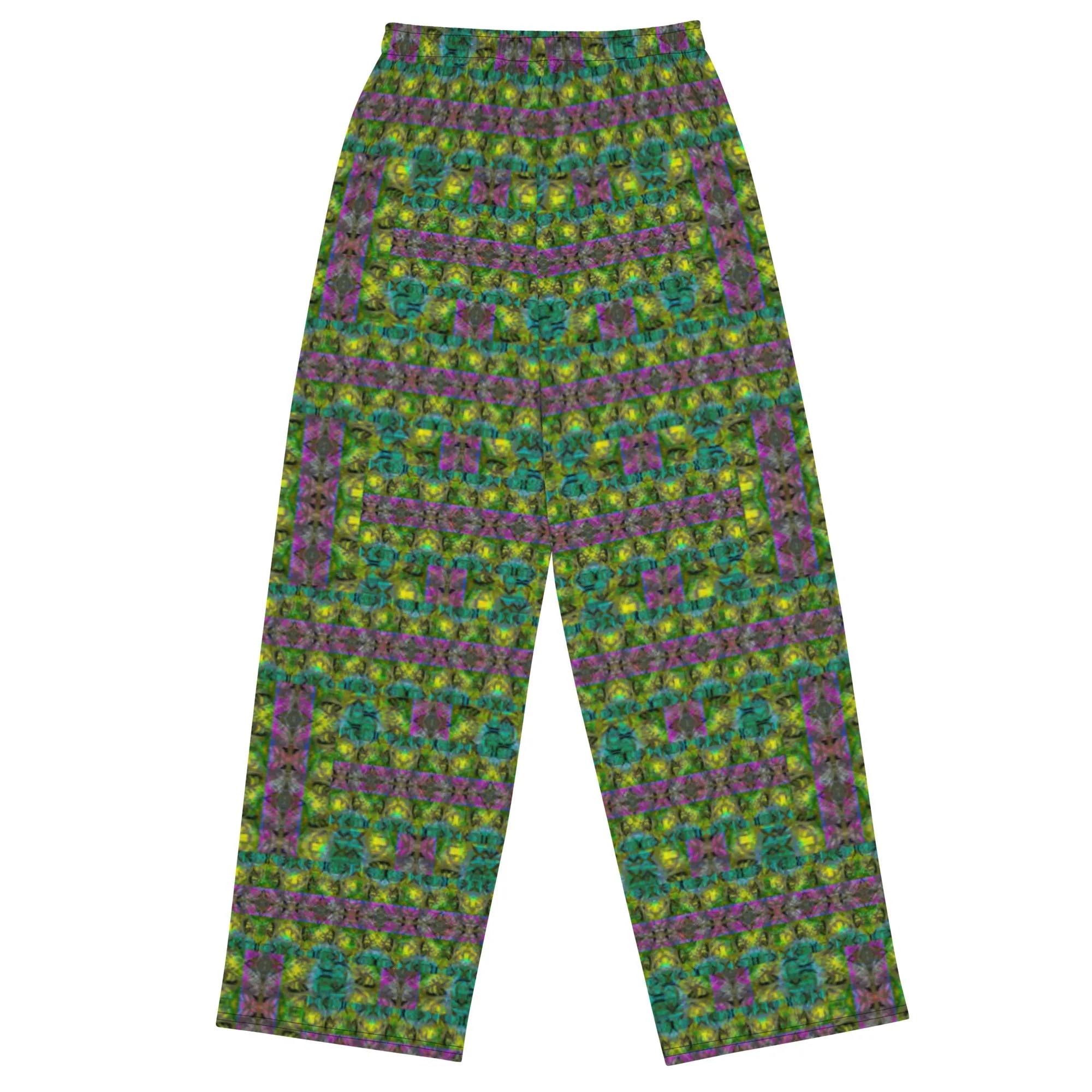 Wide-Leg Pants (Unisex)(Pure Candy RJSTH@Alchemic) RJSTHS2022 RJS