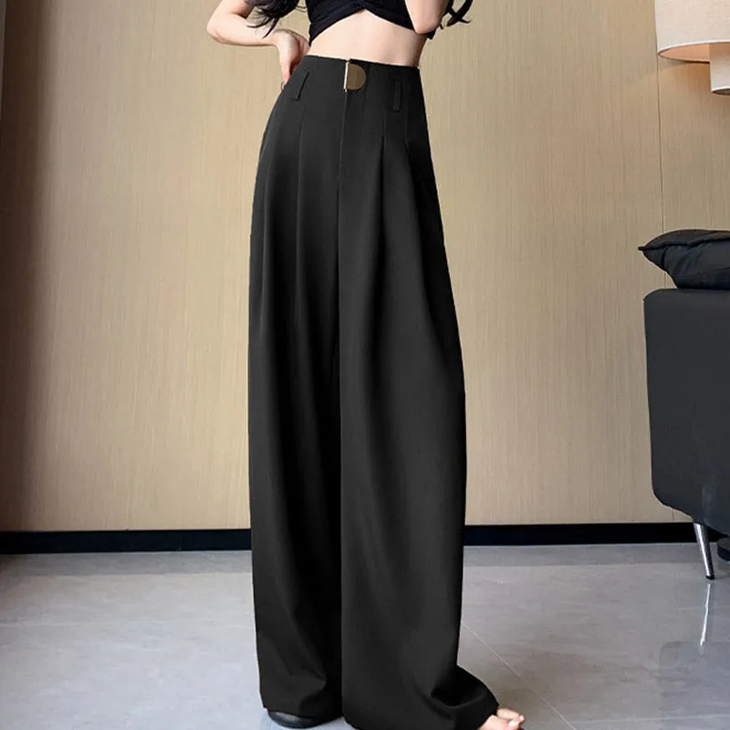 Wide Leg Pants | Women's Fashion Spring Summer | Nina