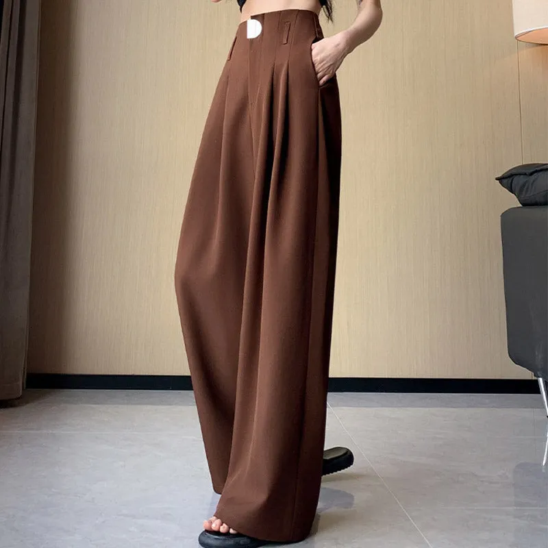 Wide Leg Pants | Women's Fashion Spring Summer | Nina