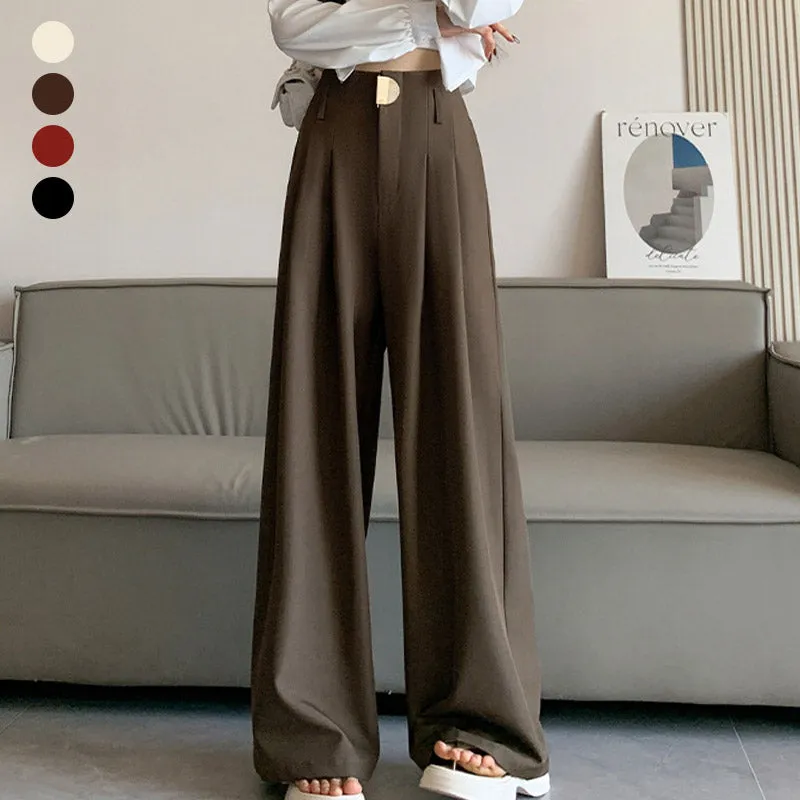 Wide Leg Pants | Women's Fashion Spring Summer | Nina