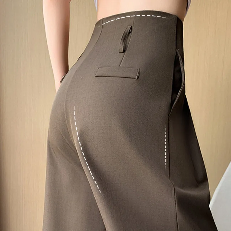 Wide Leg Pants | Women's Fashion Spring Summer | Nina