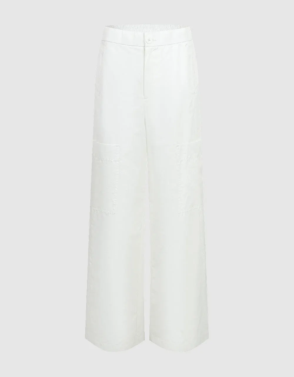 Wide-Leg Pants