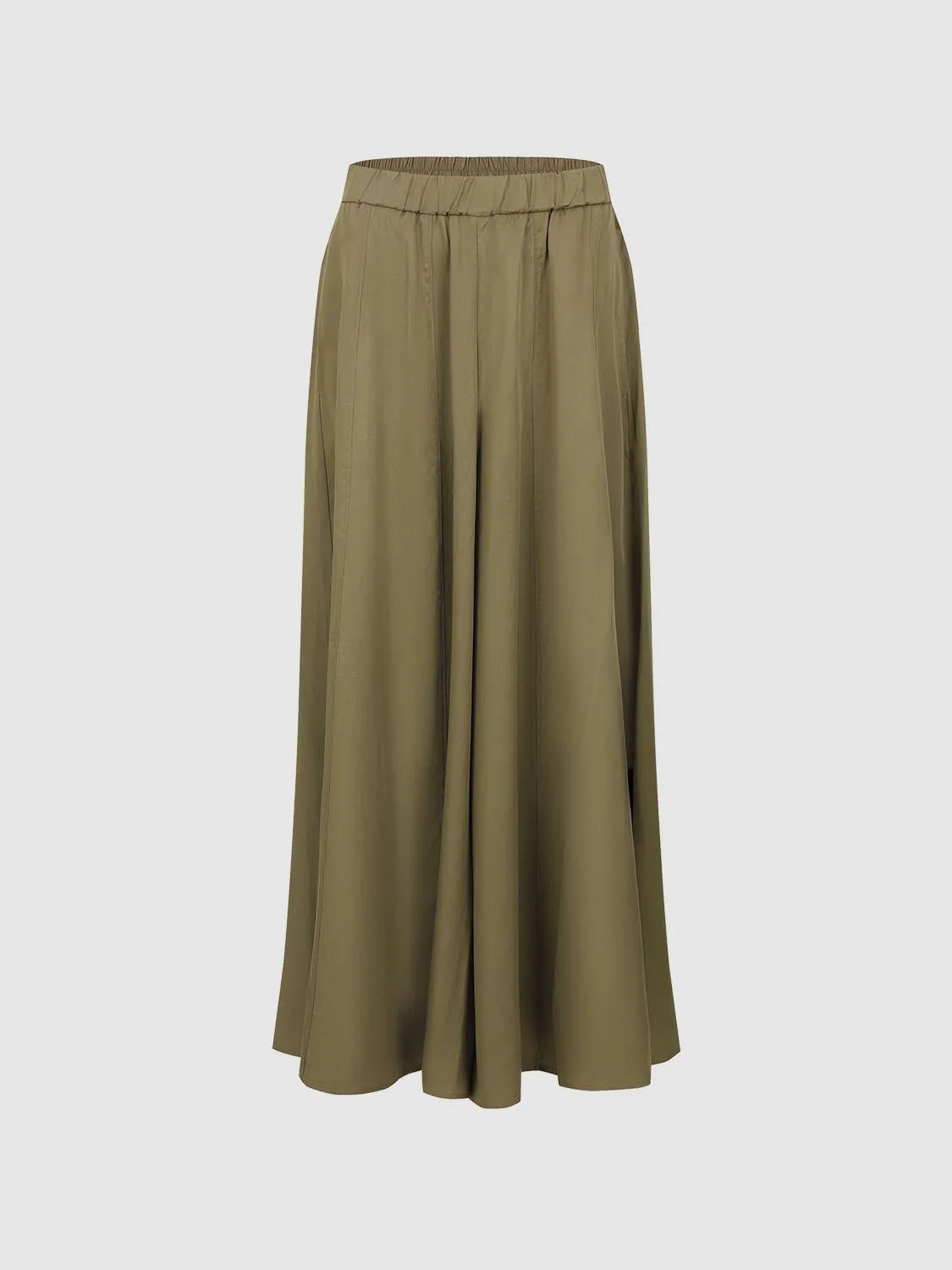 Wide-Leg Pants
