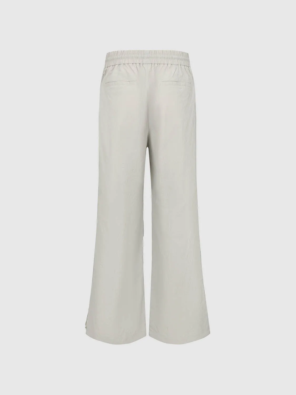 Wide-Leg Pants