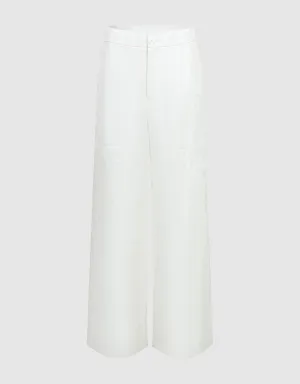 Wide-Leg Pants