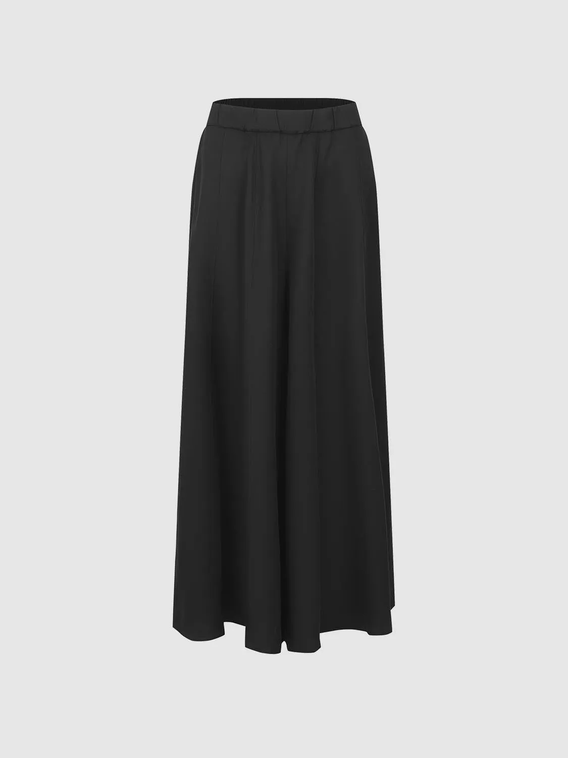 Wide-Leg Pants