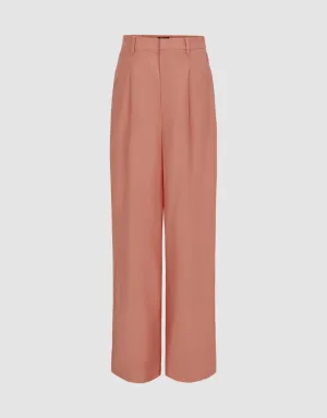 Wide-Leg Pants