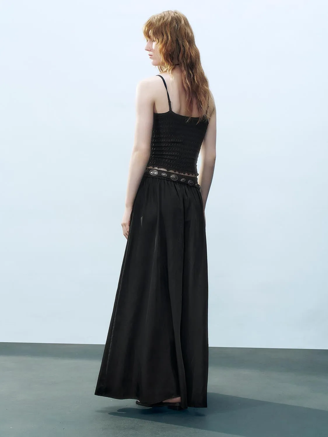 Wide-Leg Pants