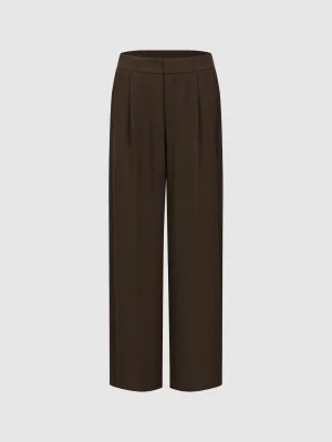 Wide-Leg Pants