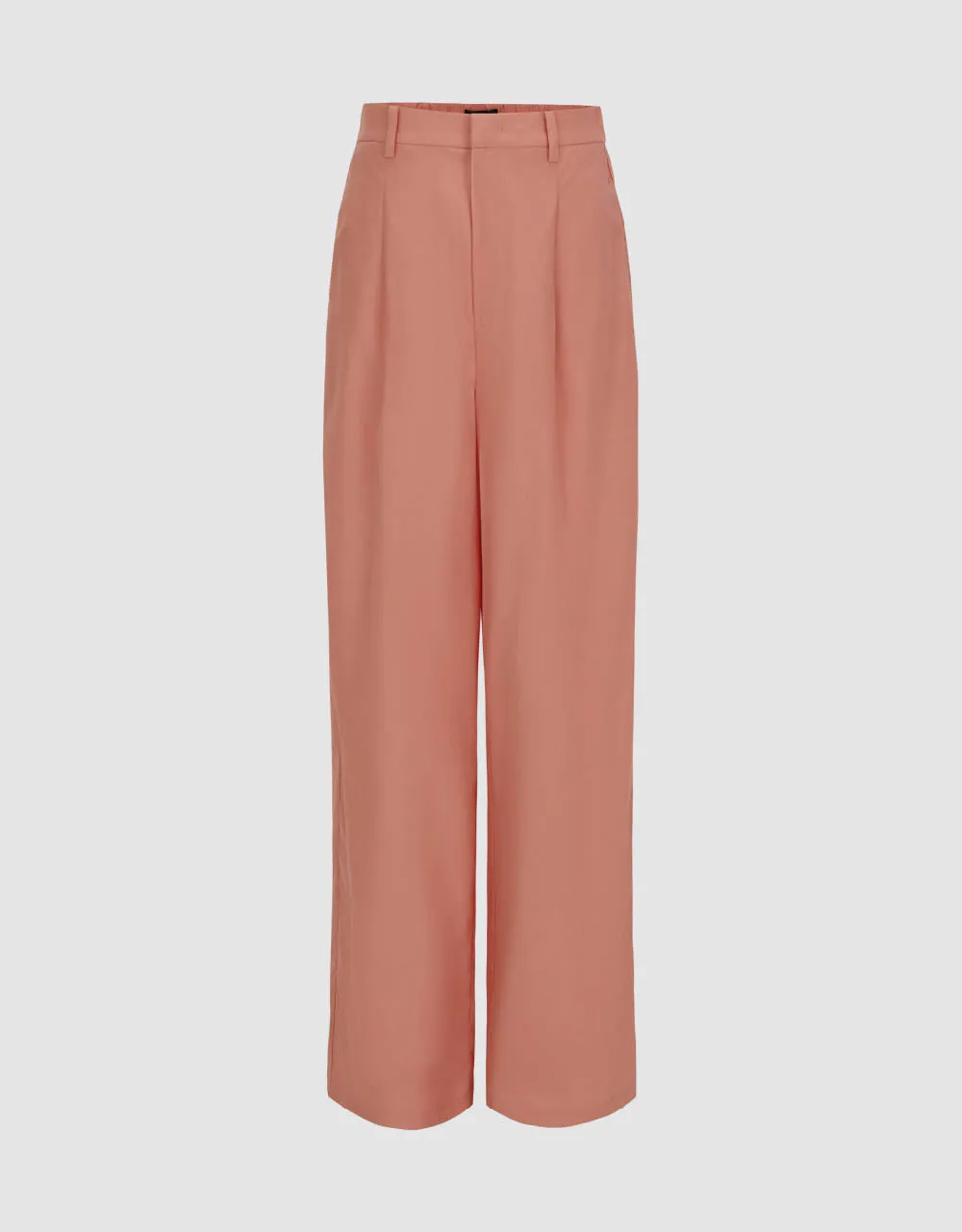 Wide-Leg Pants