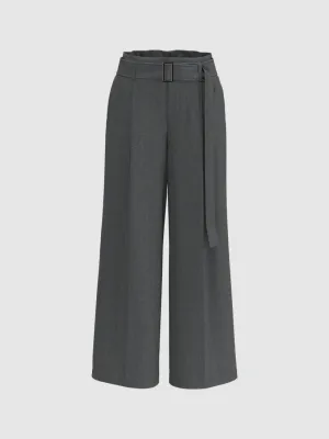 Wide-Leg Pants