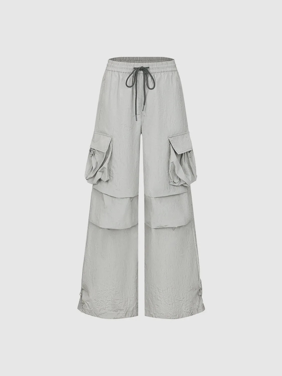 Wide-Leg Pants