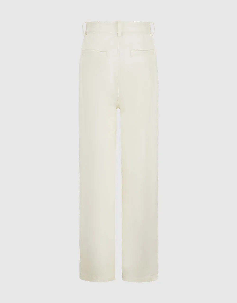 Wide-Leg Pants