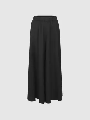 Wide-Leg Pants